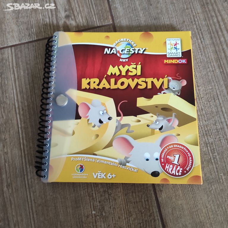 Myši království hra