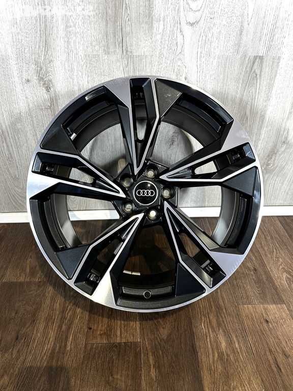 Audi A5, S5 - 8W - 4x orig. ALU disky 5x112 R20