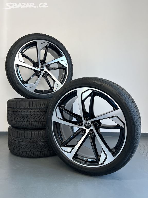 Zimní Alu kola Audi SQ7, 5x112 r22