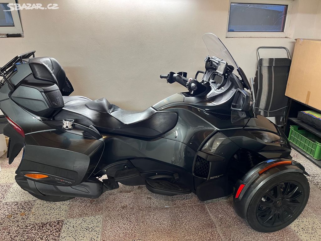 Can Am Spyder RT ROTAX 1330 ccm