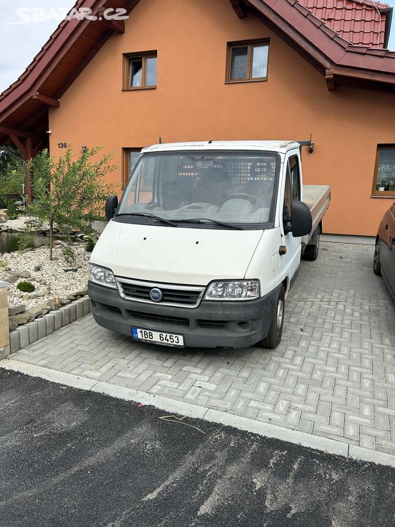 Fiat Ducato 2.8 JTD Maxi