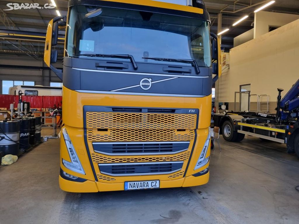 Volvo FH, 500 6x2 MULTILIFT KONTEJNER