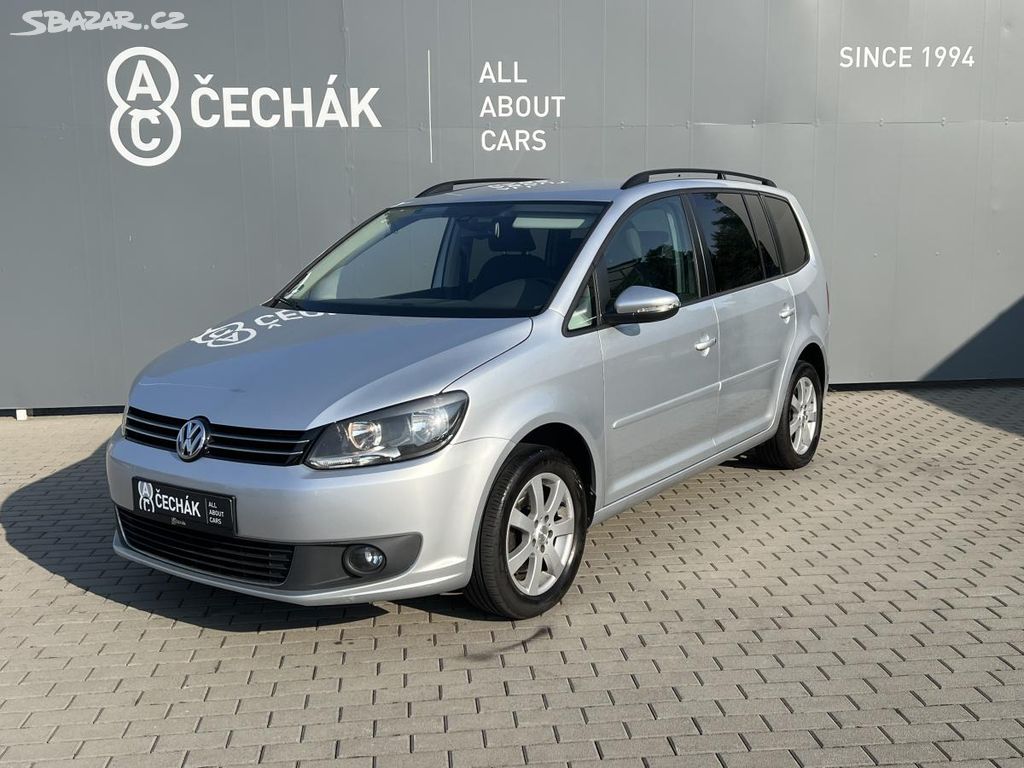 Volkswagen Touran, 1.4 TSi*110KW*Trend