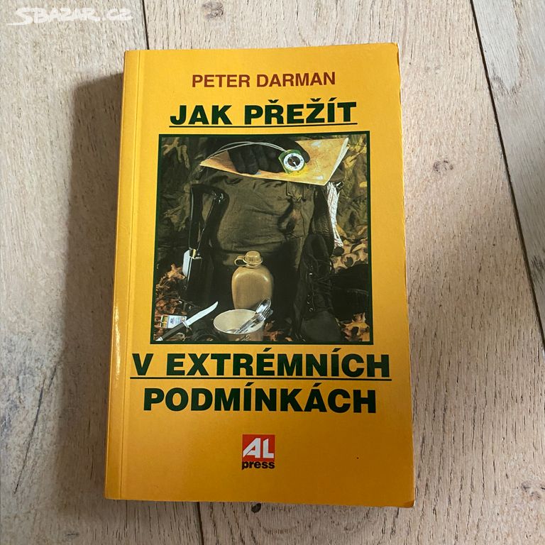 Jak přežít v extrémních podmínkách