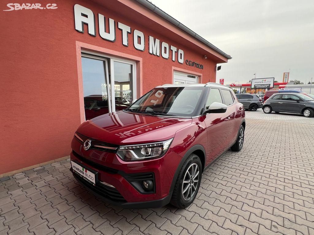 SsangYong Tivoli, 1.5 2WD 120kW