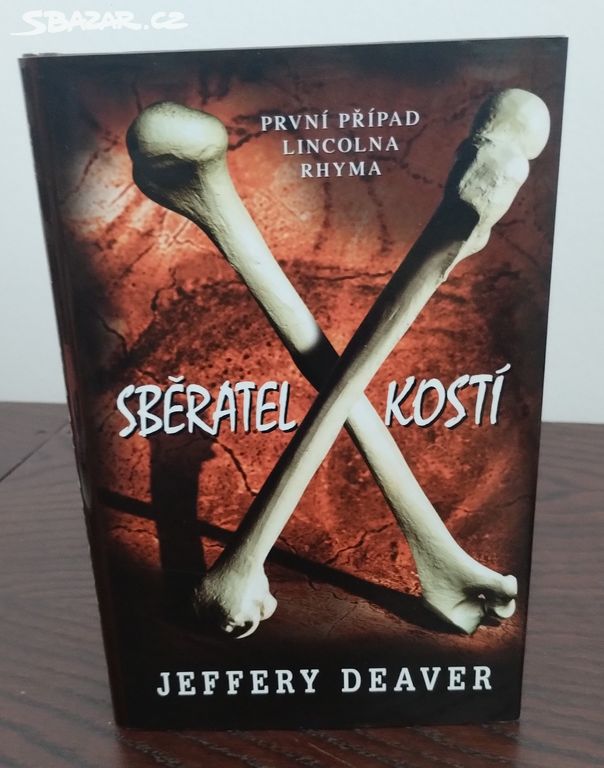 Jeffery Deaver - Sběratel kostí