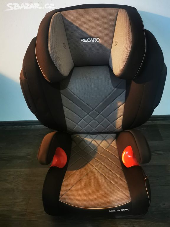 RECARO Monza Nova 2 Seatfix model 2018, Dakar Sand