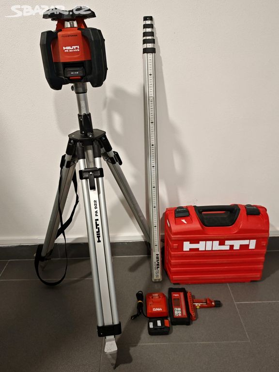 Laser HILTI PR 30-HVS A12