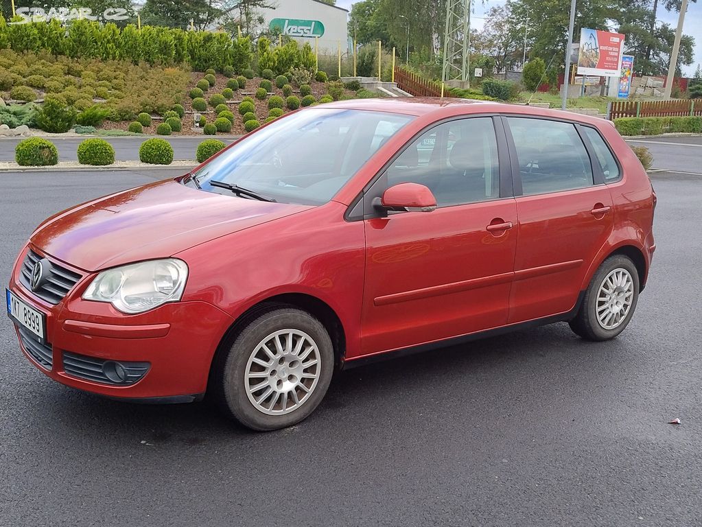 VW Polo 1.2