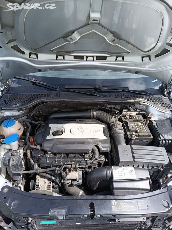 Motor 1.8 TSI CDA