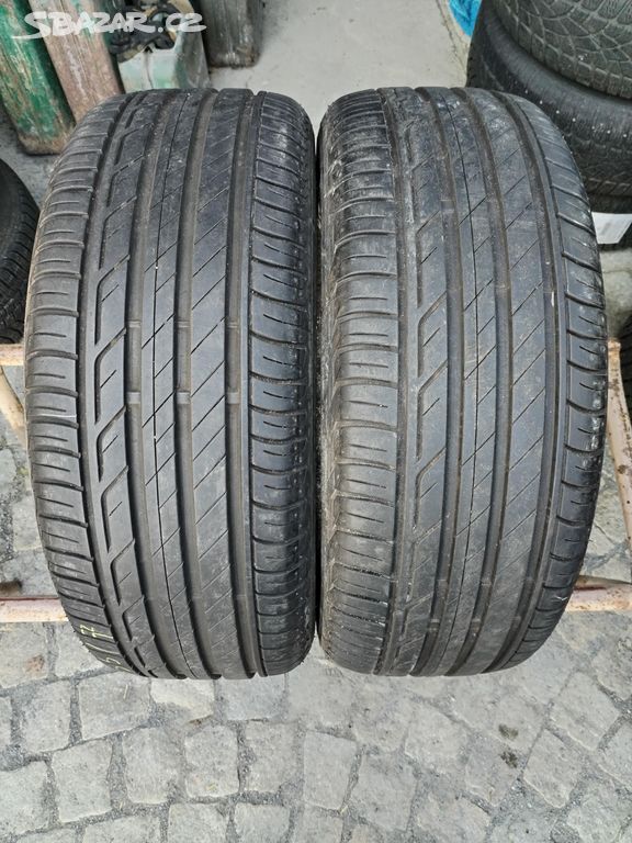 215/55/17 letni pneu BRIDGESTONE 215/55 R17