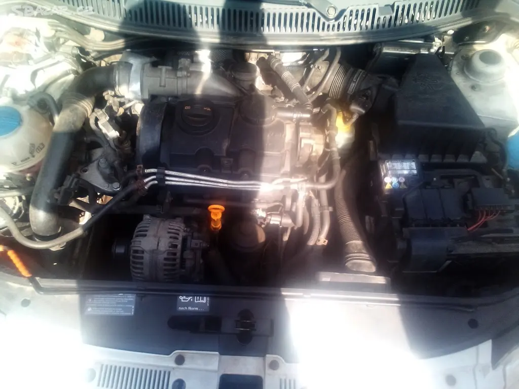 VW Polo 1.4 D - fotka 6