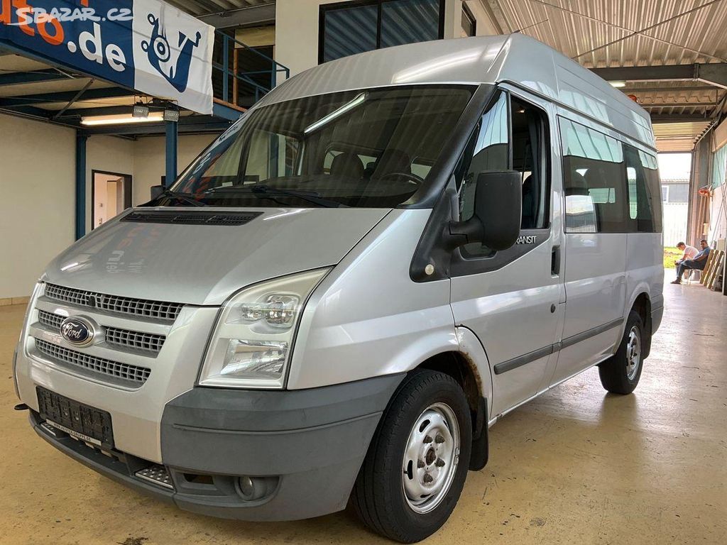 Ford Transit, 2.2 TDCi L2H2 9míst