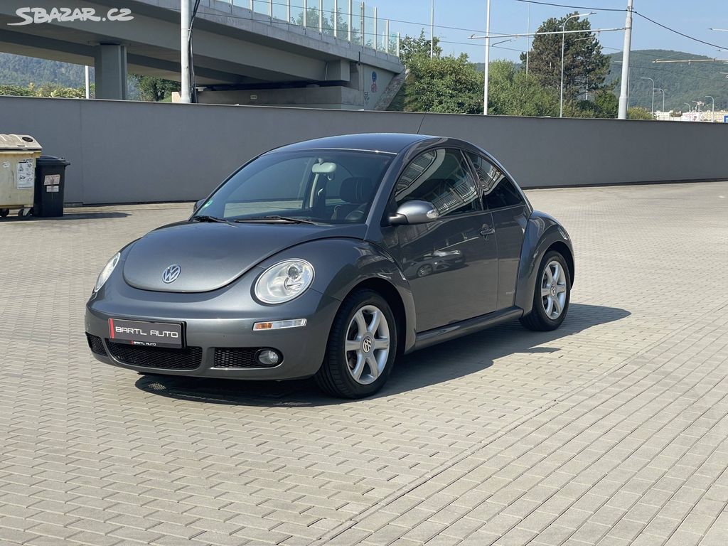 Volkswagen New Beetle, 1.6 75 kw Freestyle