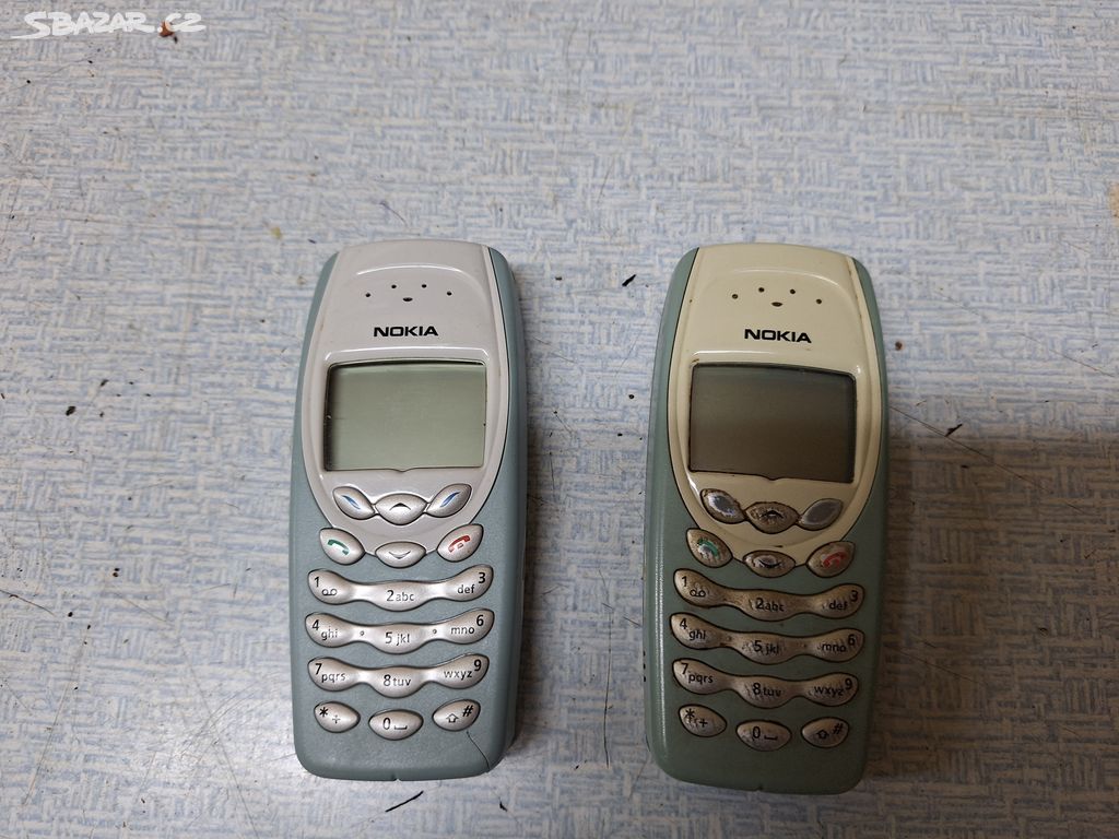 Telefon Nokia 3210