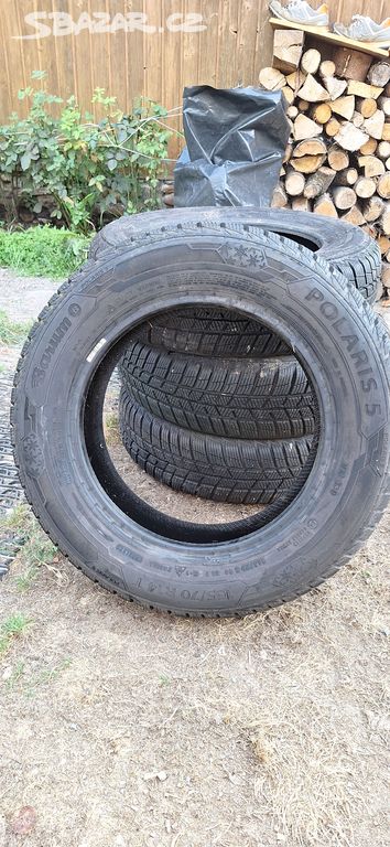 Pneu 165/70 R14 81T