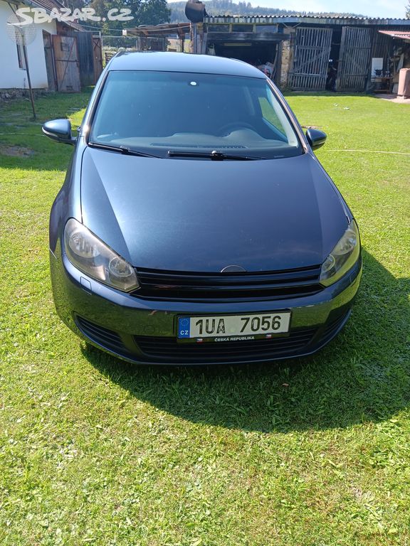 Golf VI 2.0 Tdi