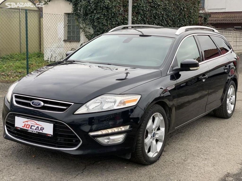 Ford Mondeo 2.2 TDCi KLIMA TEMPOMAT NAVI manuální