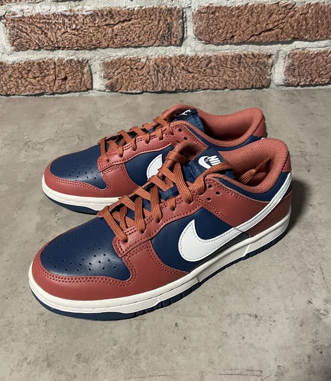 Tenisky Nike Dunk Low vel.38