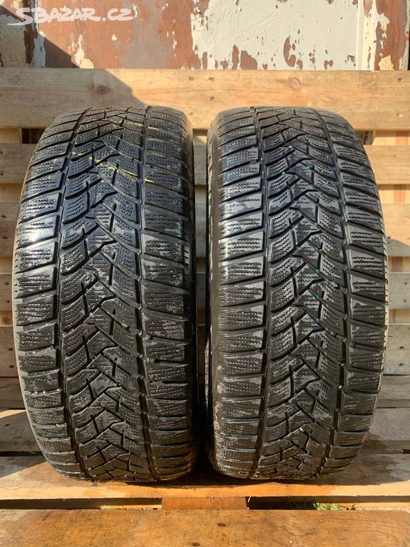 2ks 205/55/16/Dunlop 2019/94H/zimní pneu