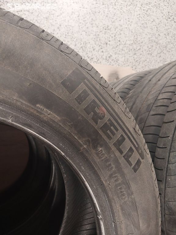 Letní penu Pirelli 205/60 R16 91V