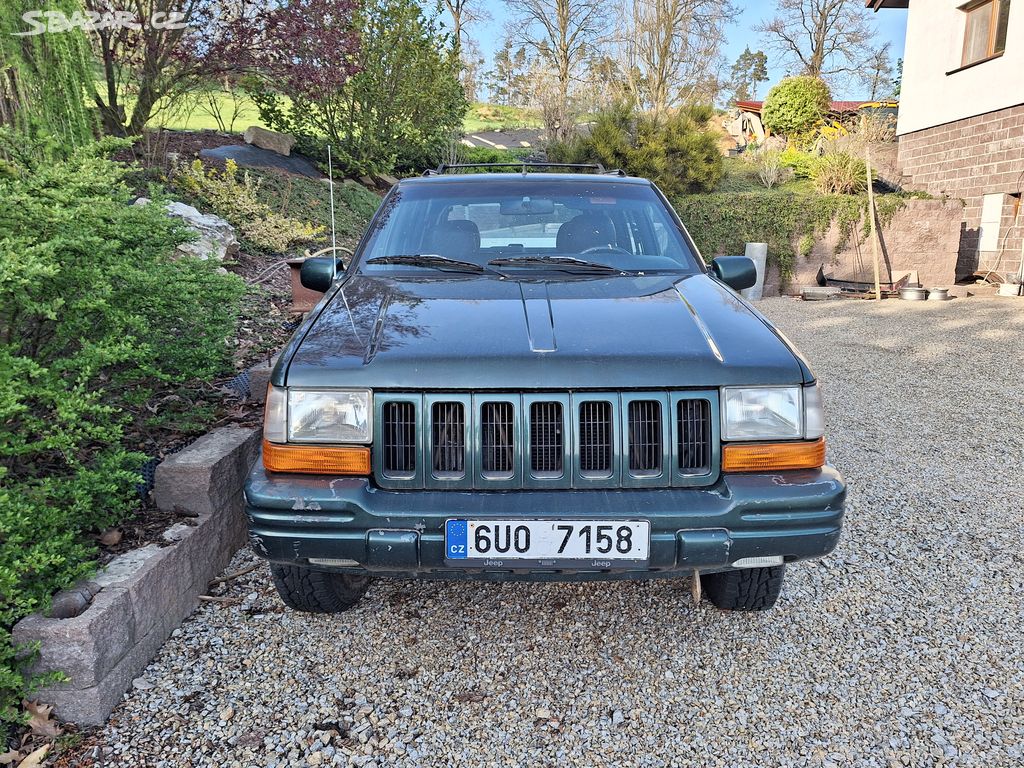 Jeep grand cherokee