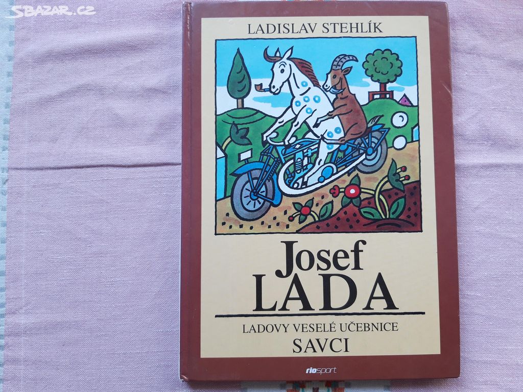 Savci - Josef Lada