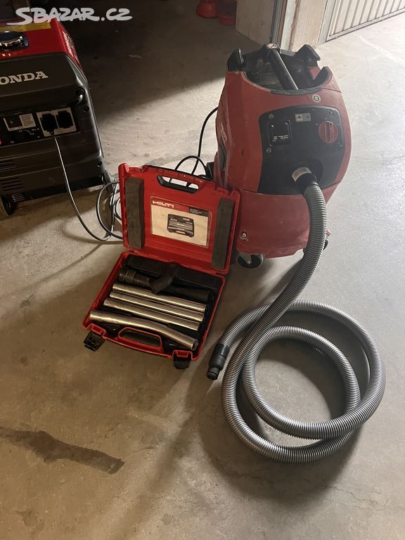 HILTI VC 40 UL + příslušenství