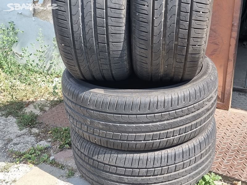 Letní Pirelli 235 40 19