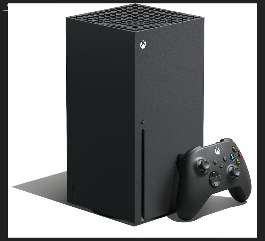 Xbox series x 1Tb originální balení