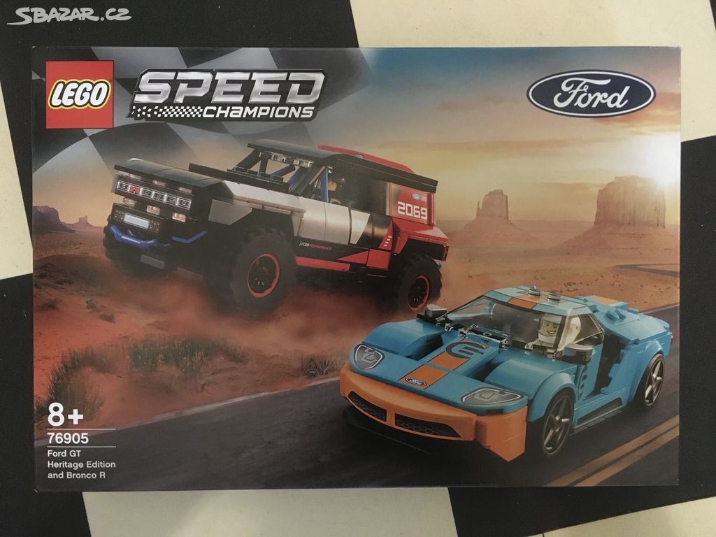 Lego 76905 Speed Champions