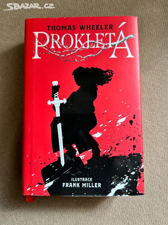 Prokletá (Thomas Wheller)