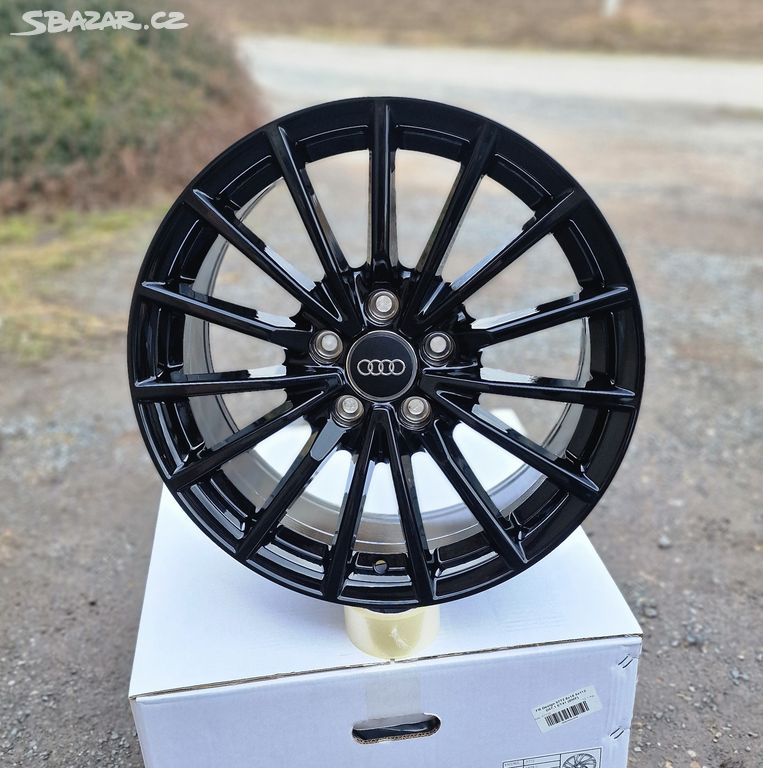 Nová alu kola 5x112 r¨17 - \ 5X112 17