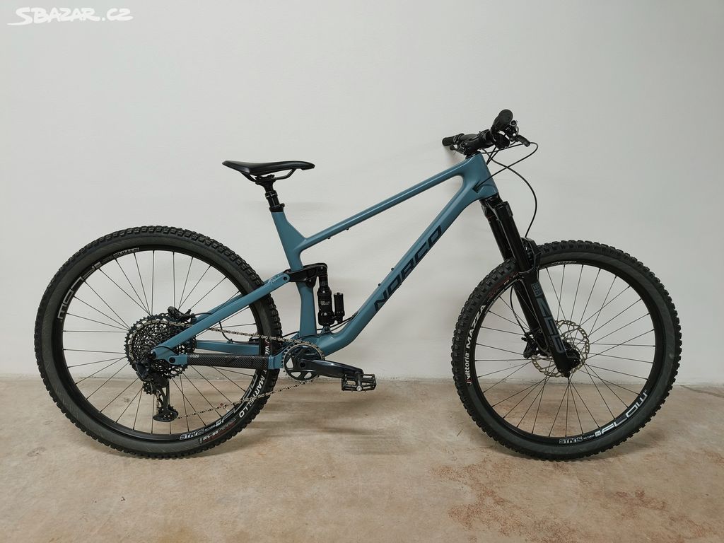 Norco Optic C2 (vel.XL, karbon)