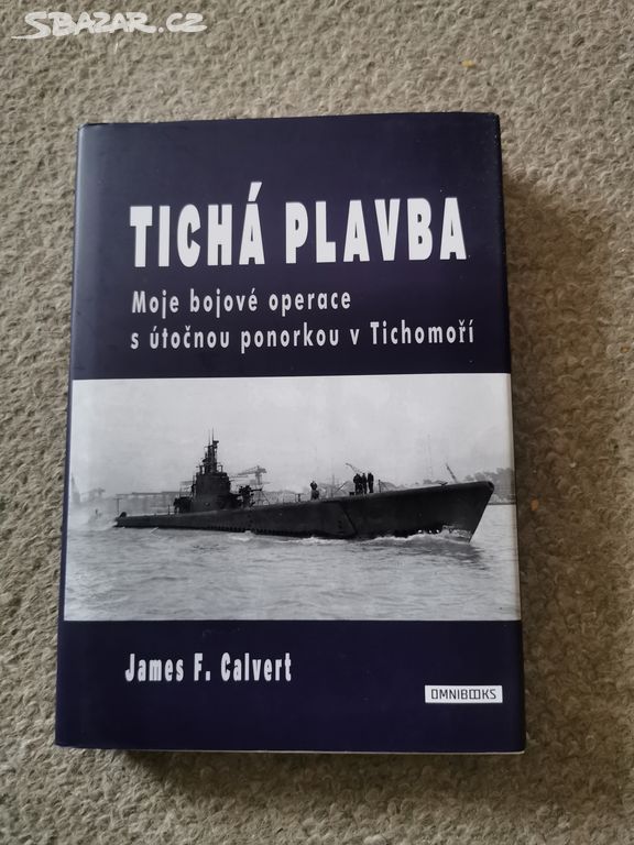 James F. Calvert Tichá plavba