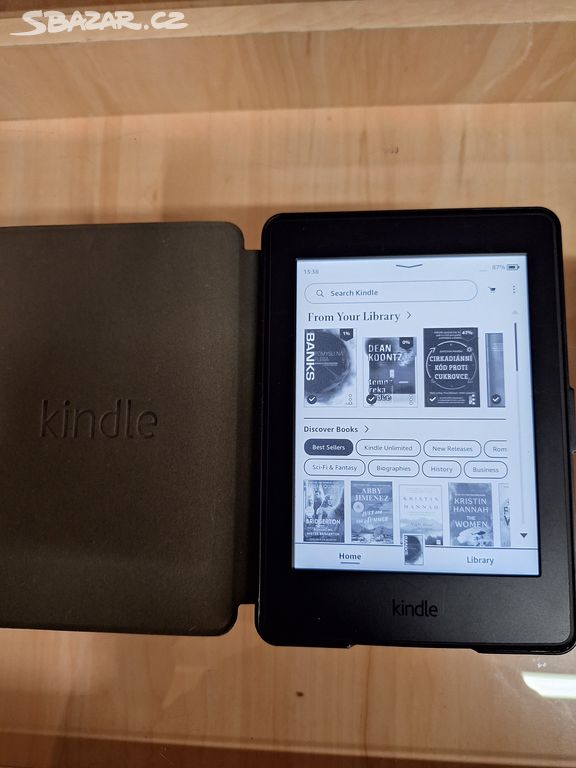 Kindle Paperwhite 7th Generation