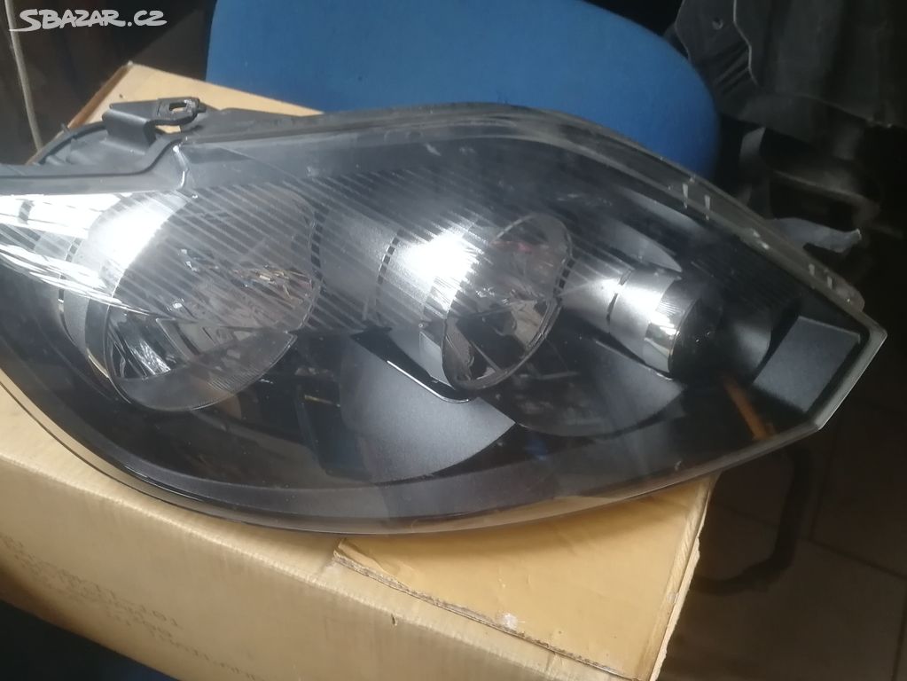 VW GOLF PLUS, LIFT, PP LAMPA ,5M1941006G