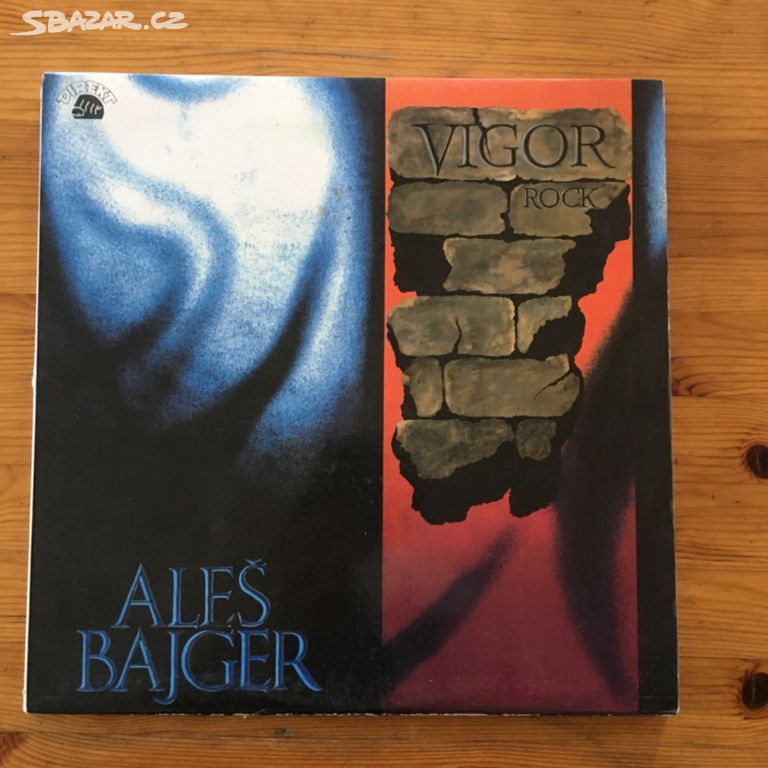 LP Vigor Rock - Aleš Bajgar