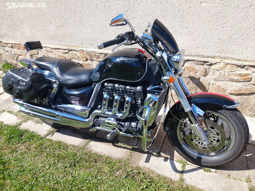 Triumph Rocket III