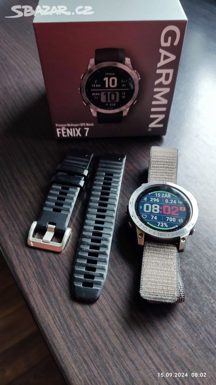 Garmin Fénix 7