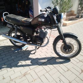 Obrázek k inzerátu: MZ 150 etz