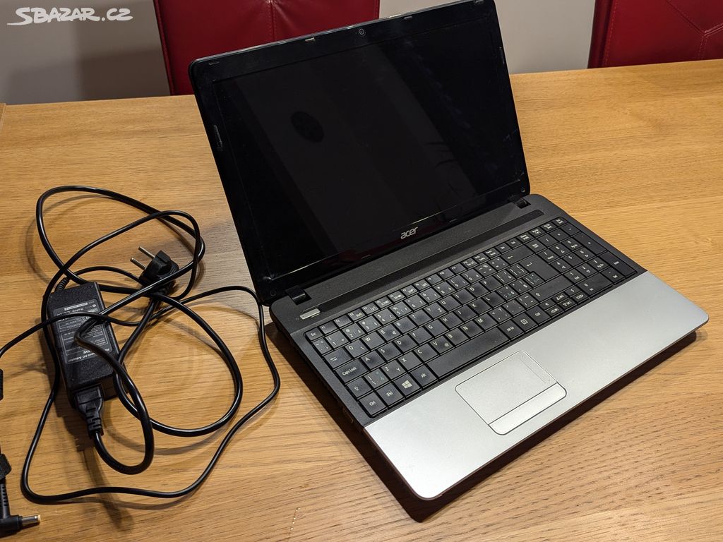 Notebook Acer Aspire E1-531