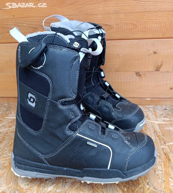 Boty na snowboard Salomon - velikost 42 2/3