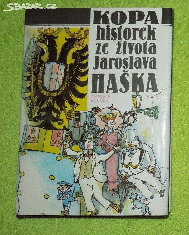 Kopa historek ze života Jaroslava Haška, 1983