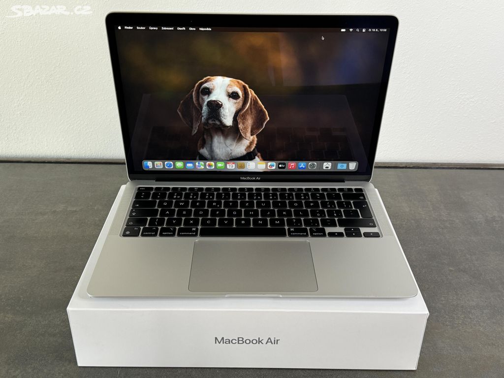 MacBook Air 13" 2020 M1 256GB / 8GB / Silver