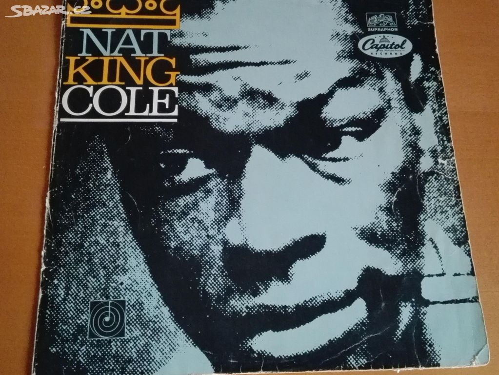 LP Nat King Cole