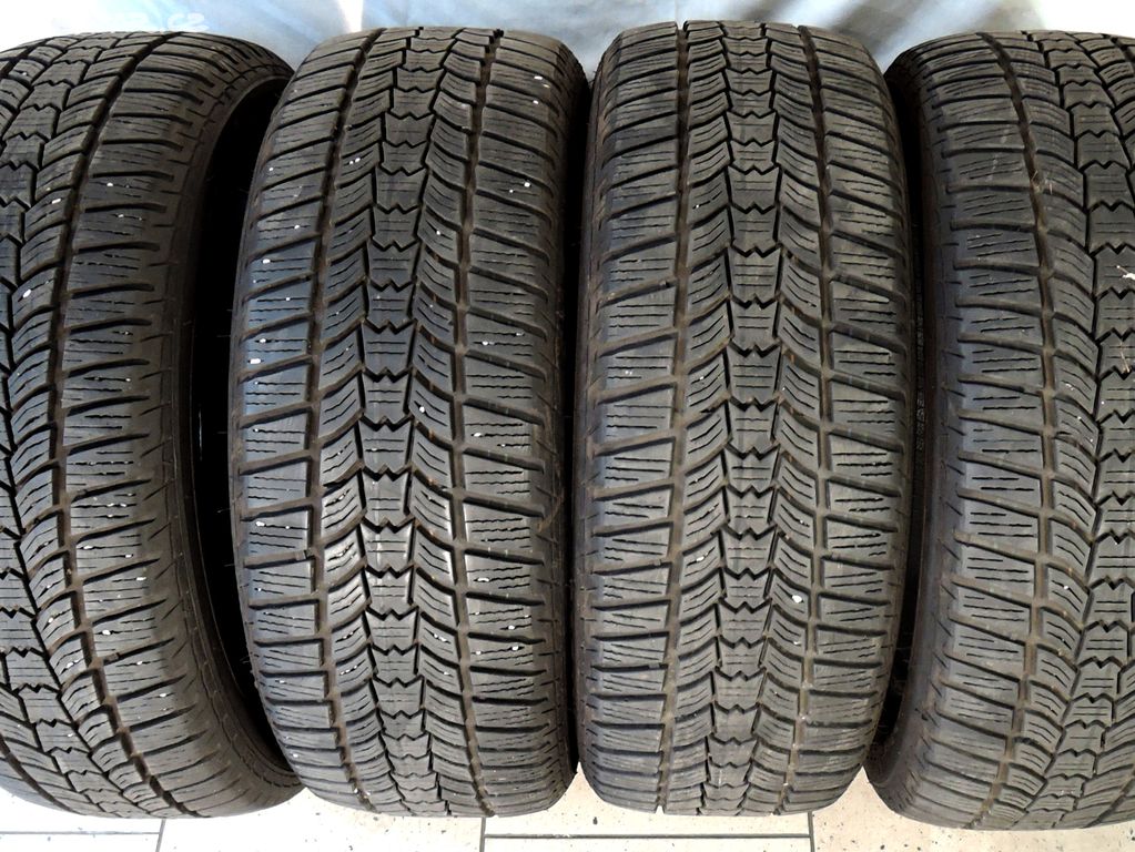 205/55R16 91H Eskimo HP 2 SAVA zimní až 4 ks