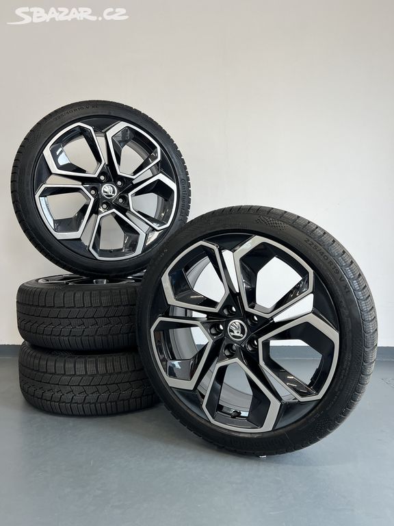 Alu kola Altair, Škoda Octavia 4 RS, 5x112 r19