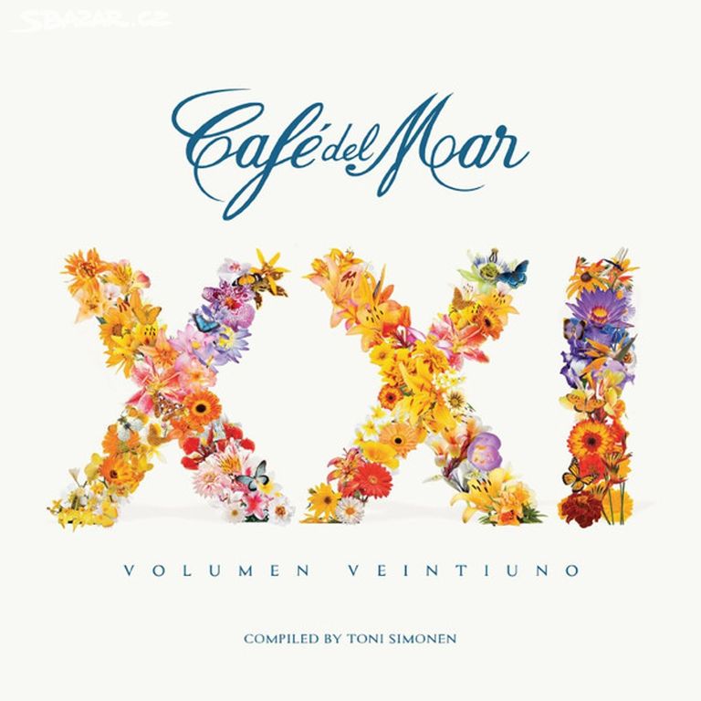 Various - Cafe Del Mar XXI (2CD)