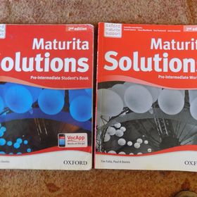 Obrázek k inzerátu: Maturita Solutions